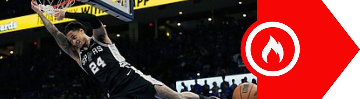 Spurs soar past Thunder taken in Rochester, N.Y. (Hot Button)